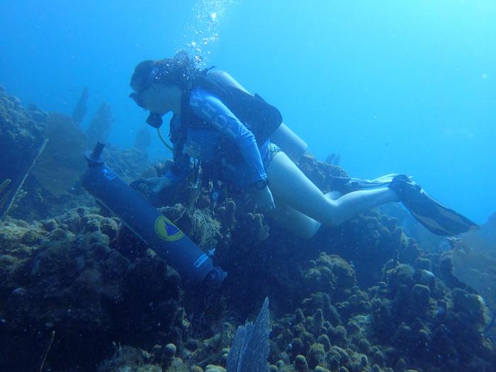 Water sampling