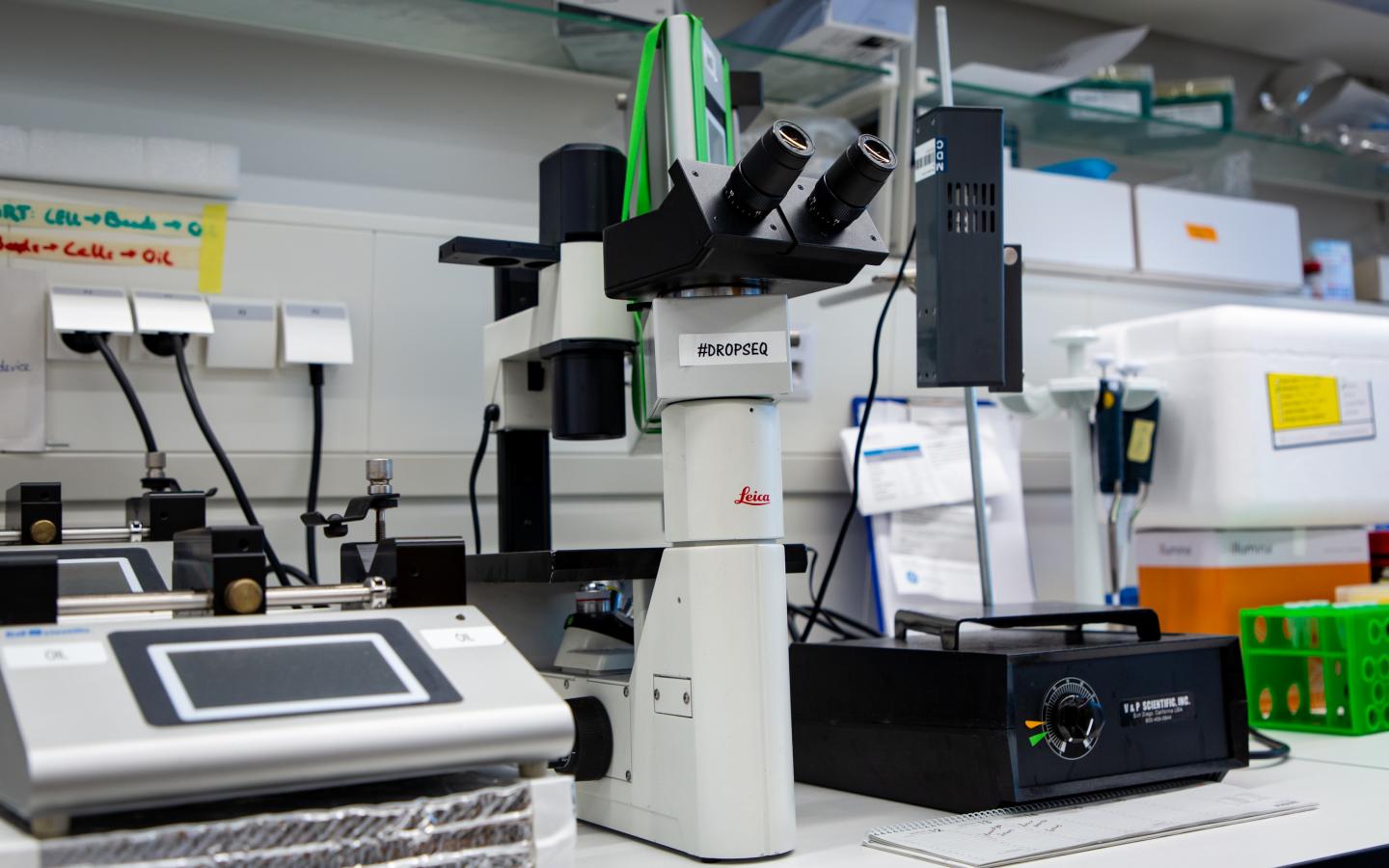 Drop Seq