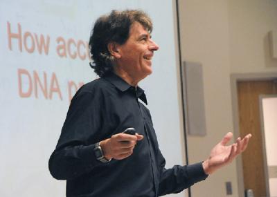 Keith Devlin, Stanford University