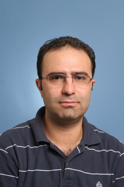 Hamed Mohsenian-Rad, University of California - Riverside