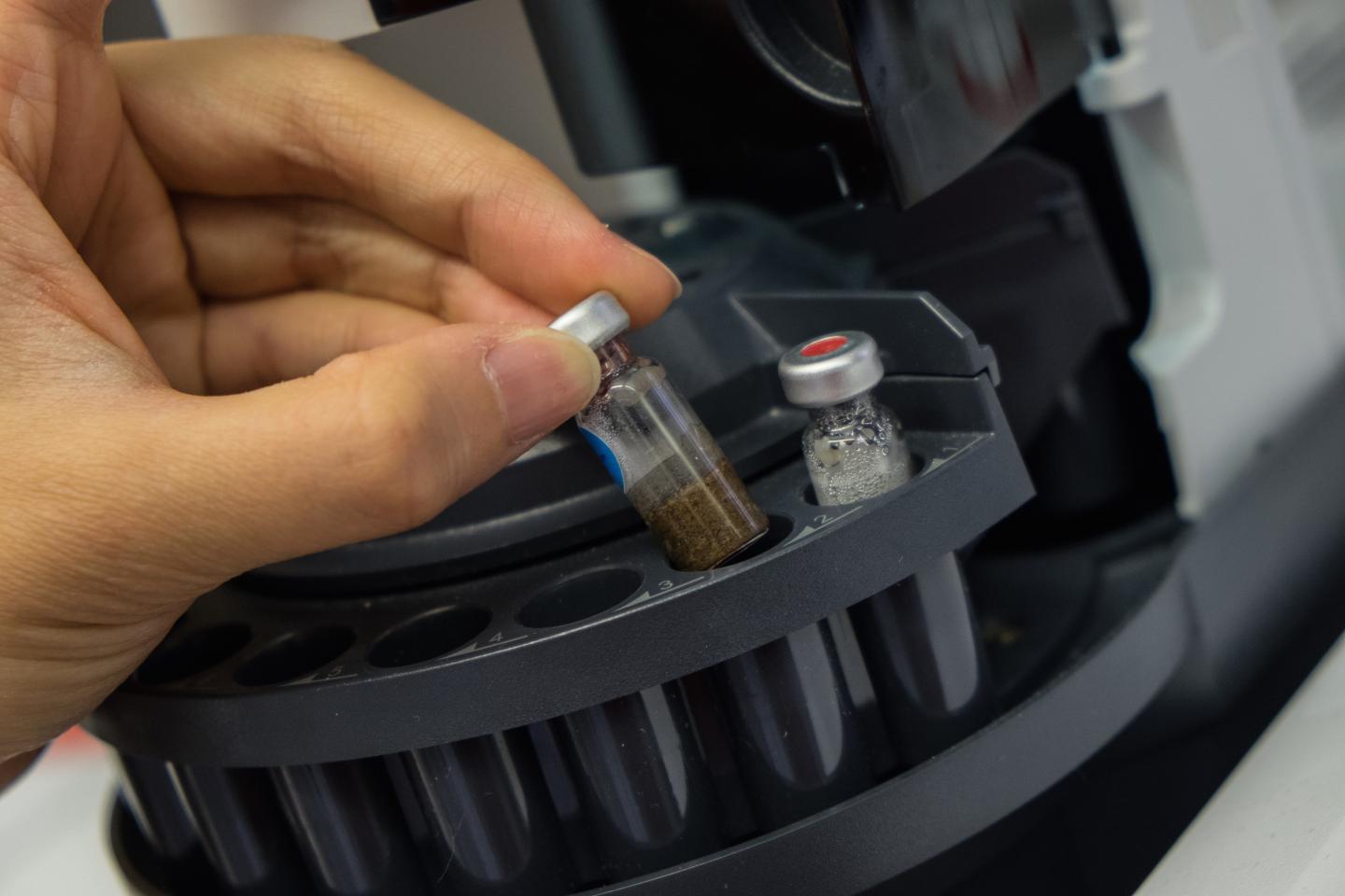 Soil Samples