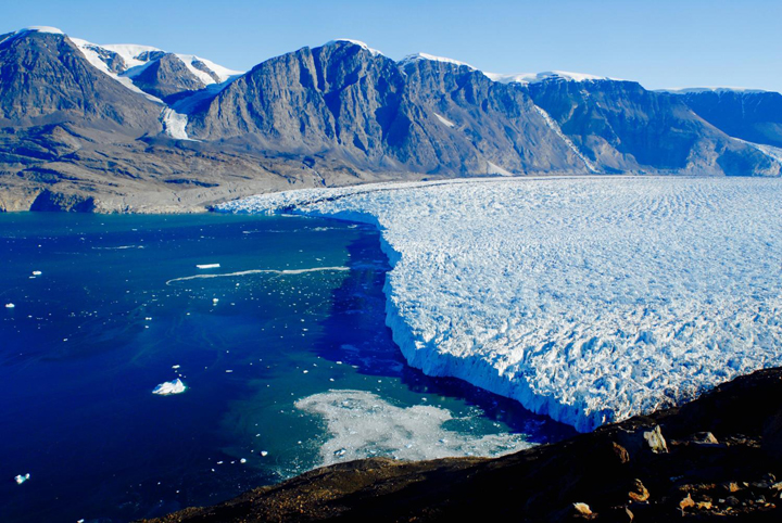 Dartmouth Subglacial Melt Study