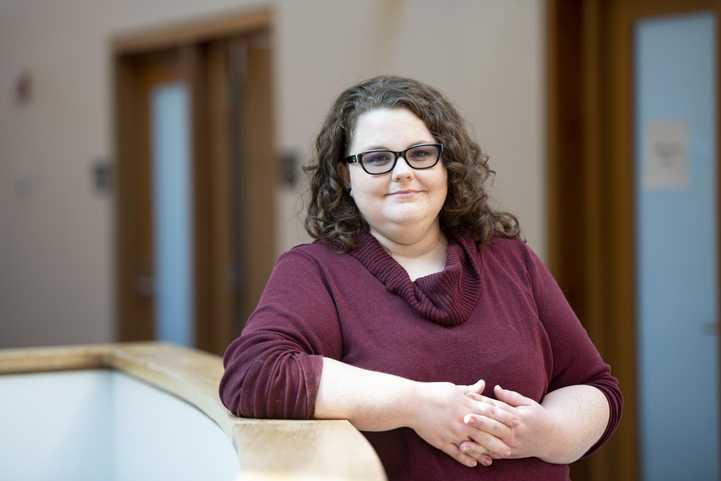 Christina Wicker, Ph.D., University of Cincinnati