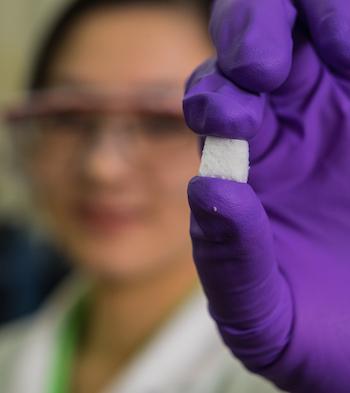 SAC, a New Form of Self-Adapting Composite