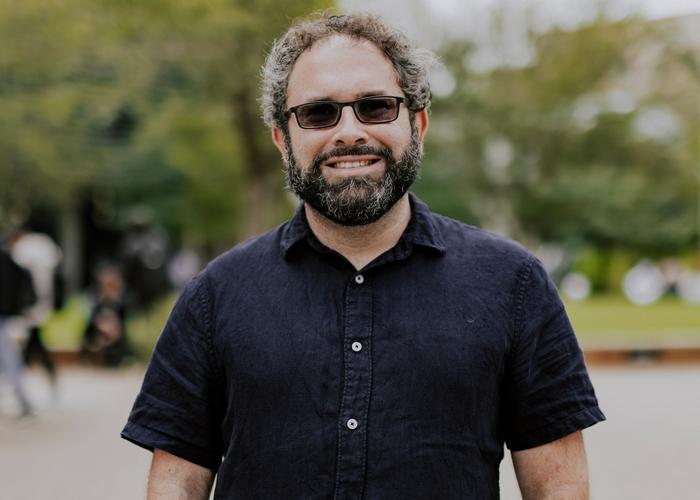 Professor Benjamin Rosman, Director of the Wits MIND Institute