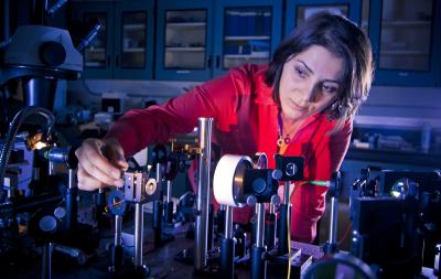 Mercedeh Khajavikhan, University of California - San Diego