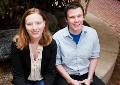 Jesse Preston and Ryan Ritter, University of Illinois