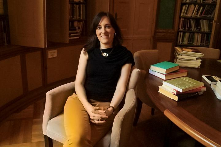 Maayan Stavans, University of Illinois