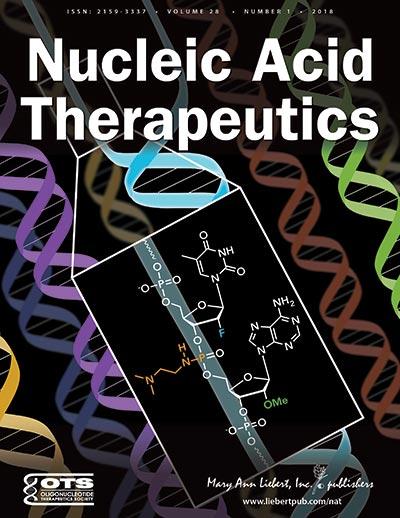 <i>Nucleic Acid Therapeutics</i>