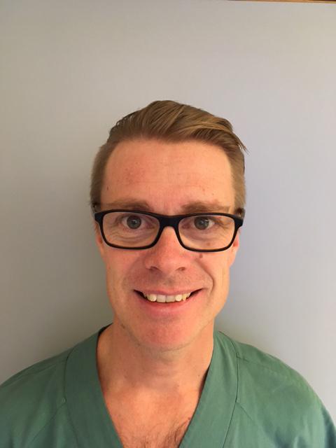 Svein Olav Bratlie, University of Gothenburg