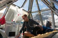 Lead researcher, Dr Mike Stembridge