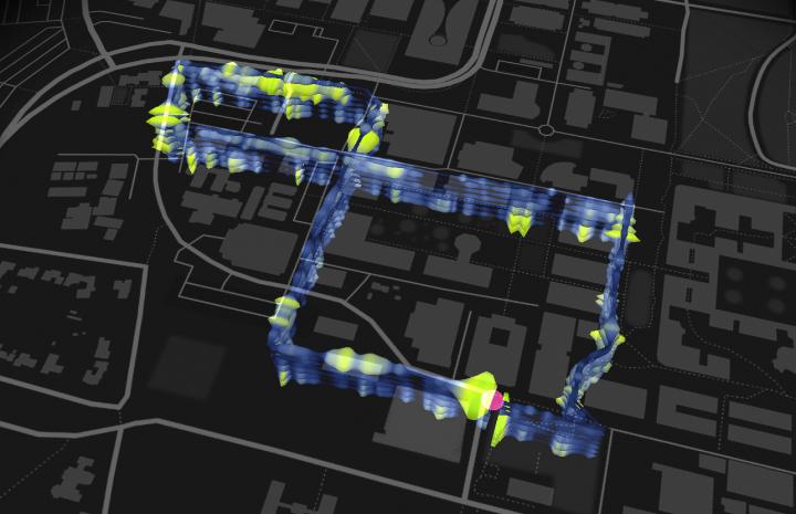 Fiber Optic Seismic Observatory