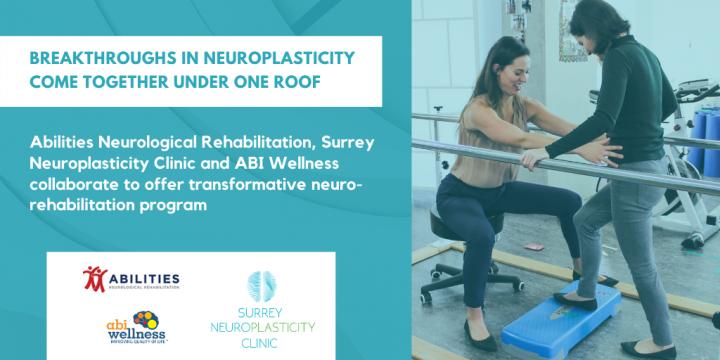 Two breakthroughs in neuroplasticity coming together for a synergistic impact in brain health
