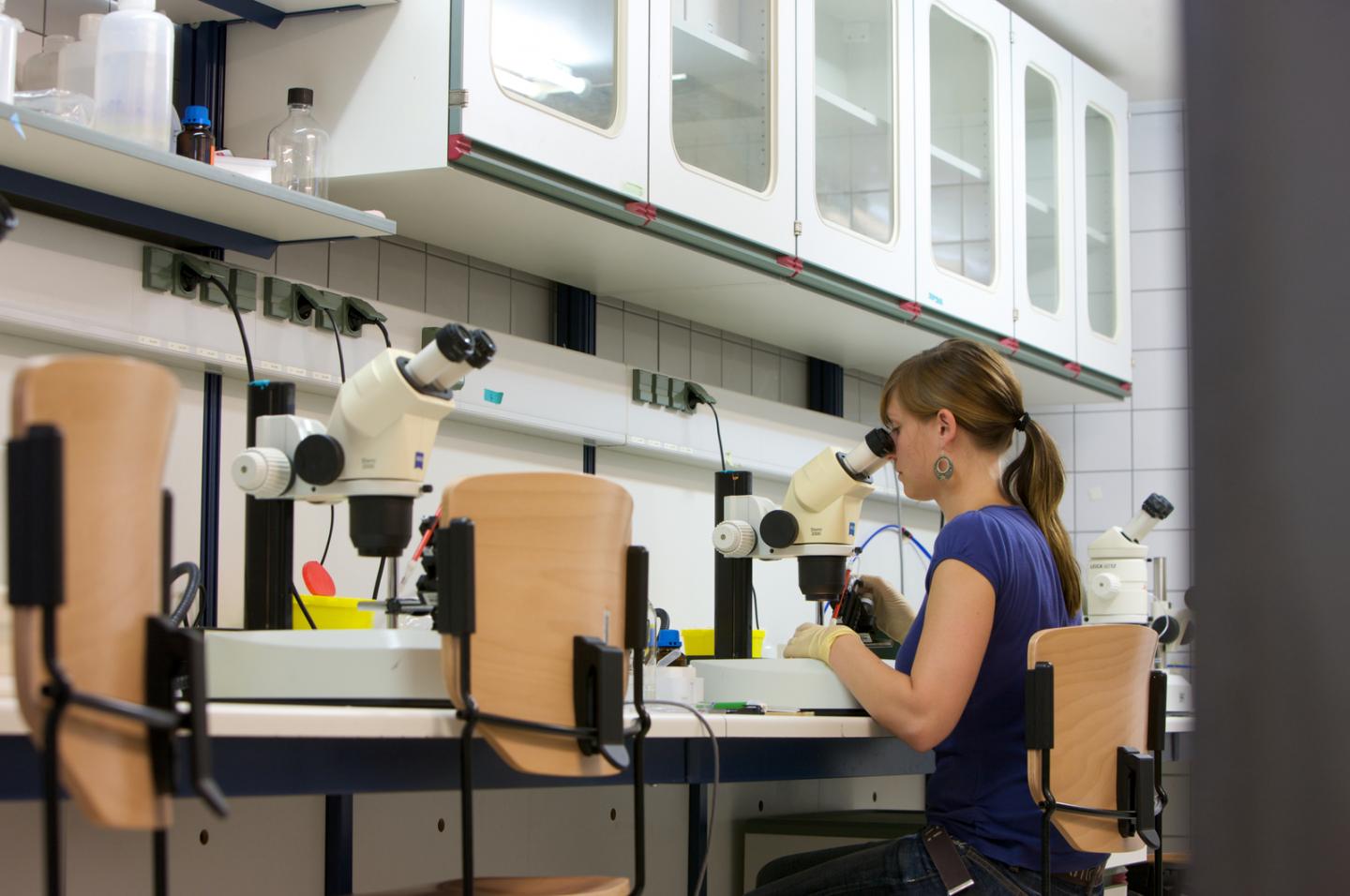 Gender Open Science