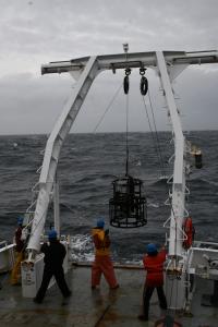 Instrument Deployment