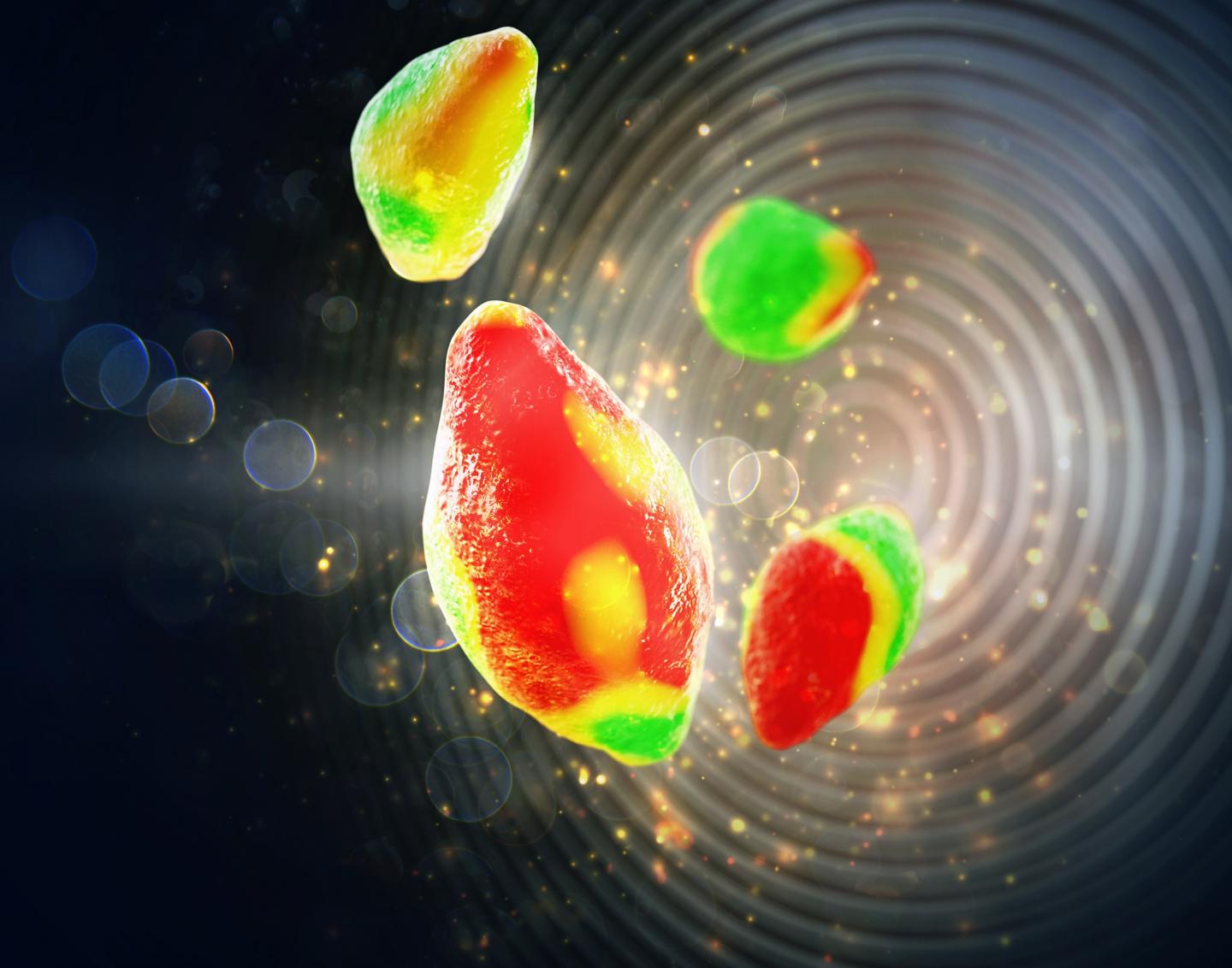 New X-Ray Microscopy Technique Images Nanoscale Workings of Rechargeable Batteries