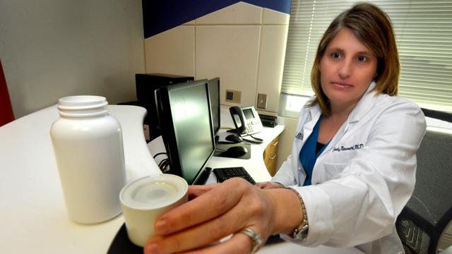 Cindy Neunert, Medical College of Georgia at Georgia Regents University