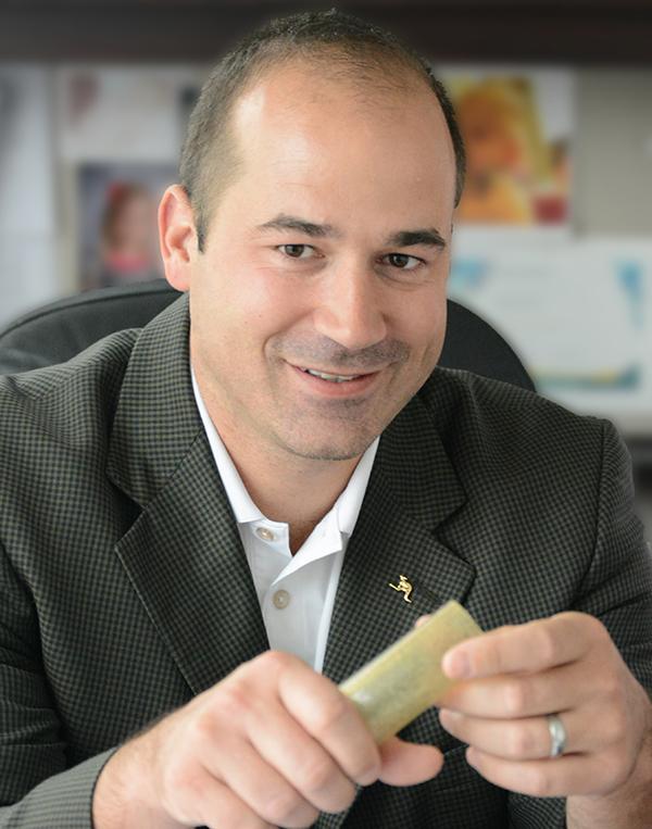 Dr. Matthew Becker, University of Akron 