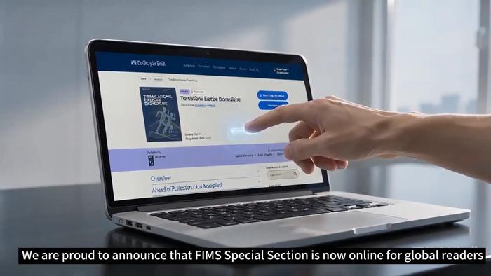 FIMS Special Section: A Global Alliance Perspective in Sports and Exercise Medicine