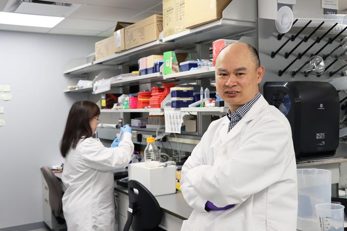 Tongbin Wu, Ph.D.