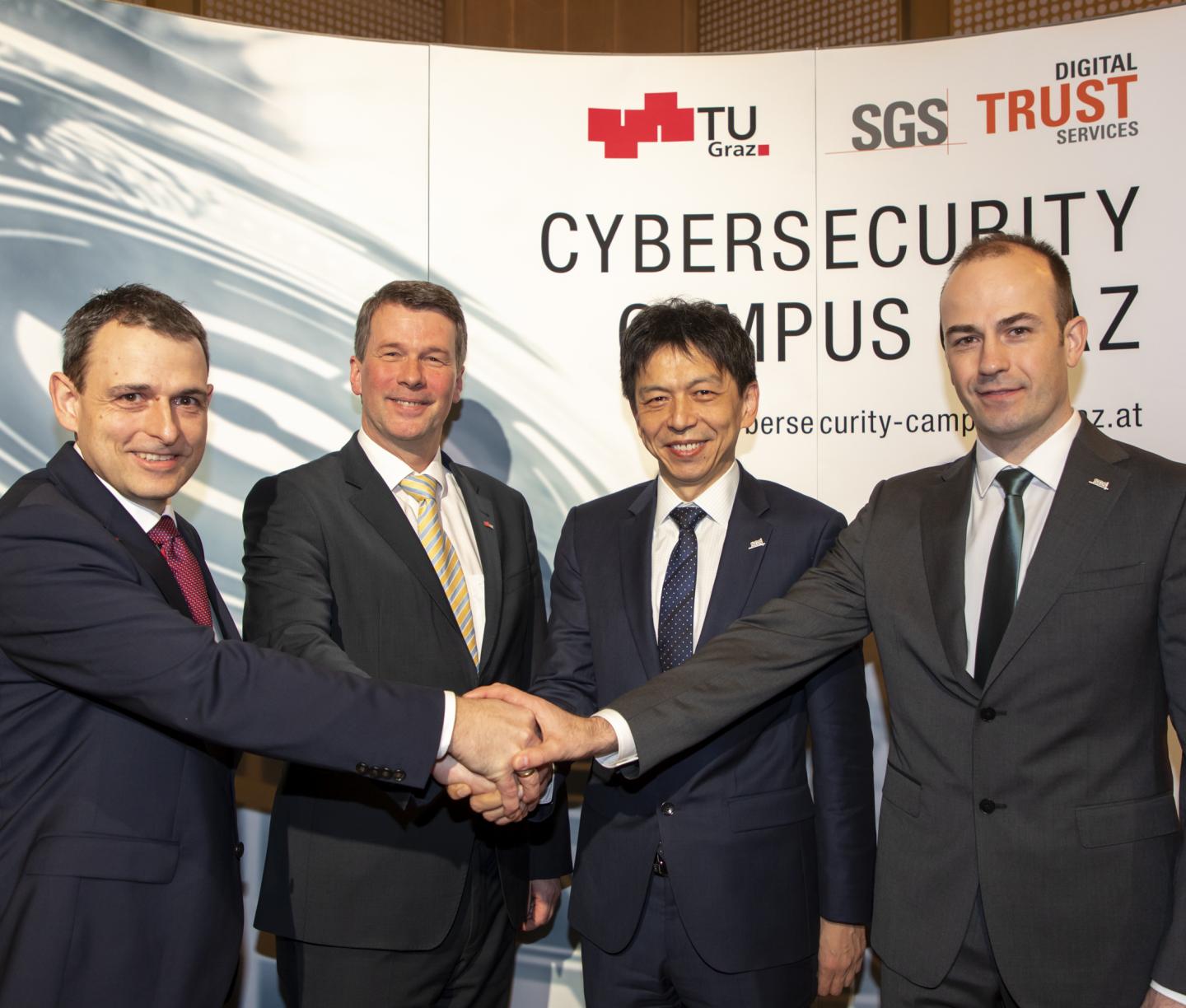 TU Graz & SGS collaborate