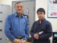 Optical Probe Designed for Preliminary Screening for Skin Cancer Designed at UBC (3 of 3)