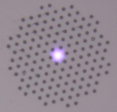 NIST Therapy for Ultraviolet Laser Beams: Hydrogen-treated Fibers