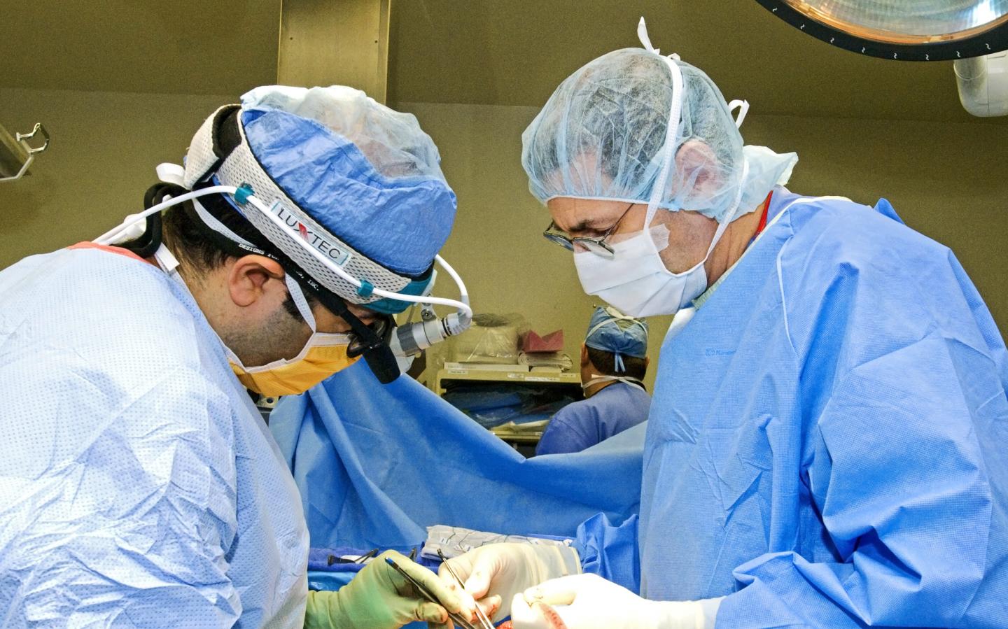 N. Scott Litofsky, M.D., surgery