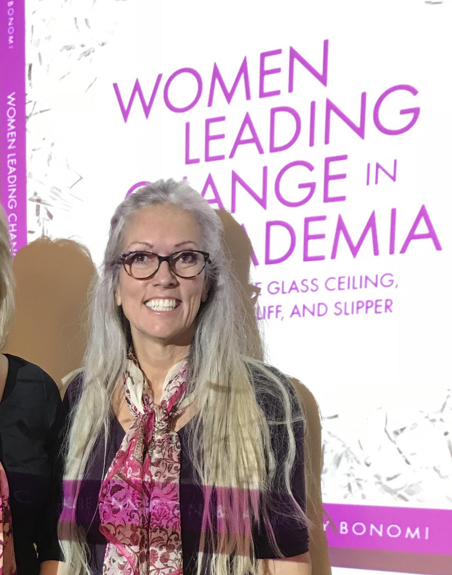 Women Leading Change in Academia