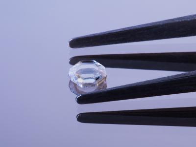 Making Synthetic Diamond Crystals in a Plasma Reactor