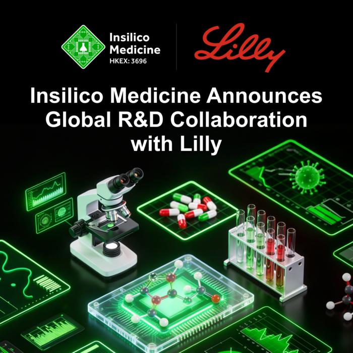 AI-driven collaboration includes an exclusive worldwide license for a portfolio of programs spanning multiple therapeutic areas.