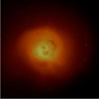 X-Rays from 100 Million Degree Gas