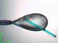 mTurquoise2 Crystal