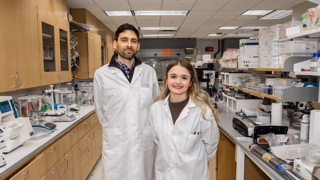 UW–Madison engineers PRX Life study