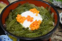 The Popular Okinawan Dish, Umi-budo Don
