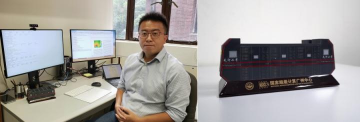 Dr Zi Yang Meng
