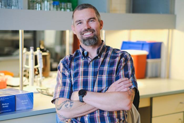 Kevin Tharp, Ph.D.