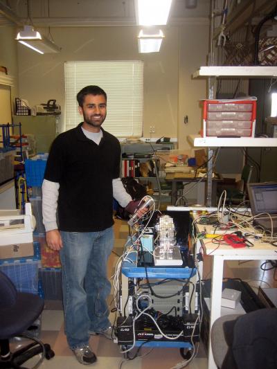 Vikram Juneja, University of California - San Diego