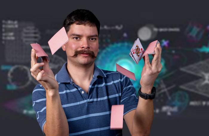 Benjamin Anderson-Sackaney, Mathematics and Statistics, UVic