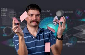Benjamin Anderson-Sackaney, Mathematics and Statistics, UVic