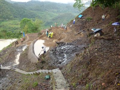 Banaue Valley
