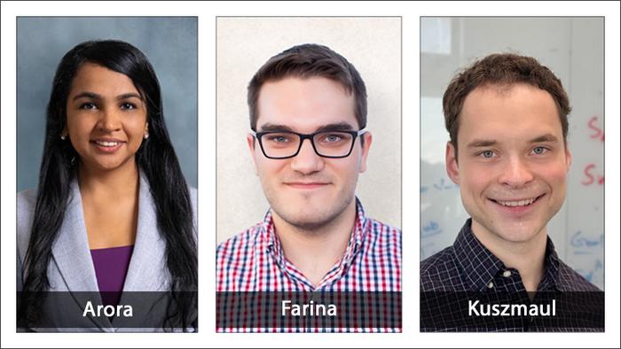 ACM Doctoral Dissertation Award Recipients
