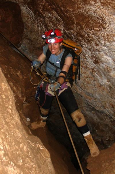 Dr. Hazel Barton, University of Akron