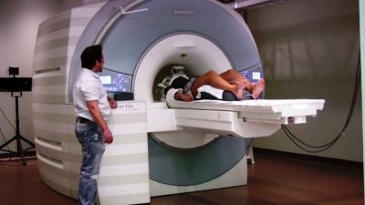 fMRI Brain Scan