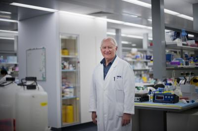 Len Harrison, Walter and Eliza Hall Institute