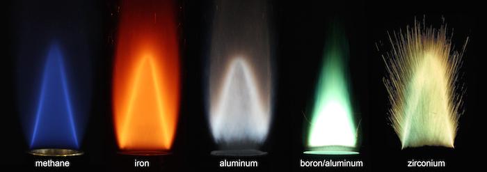Metal Flames