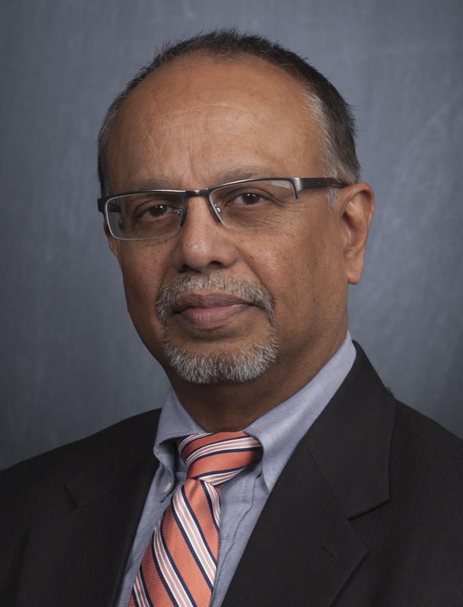 Wickii Vigneswaran, Loyola University Health System