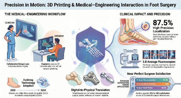 3D Printing and the Next Era of Precision Orthopedics