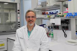 Prof. Ari Melnick, Director of the Josep Carreras Leukaemia Research Institute