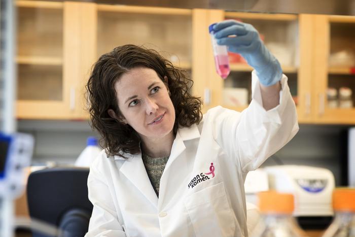 Bile acid buildup drives spread of breast cancer, discovery reveals